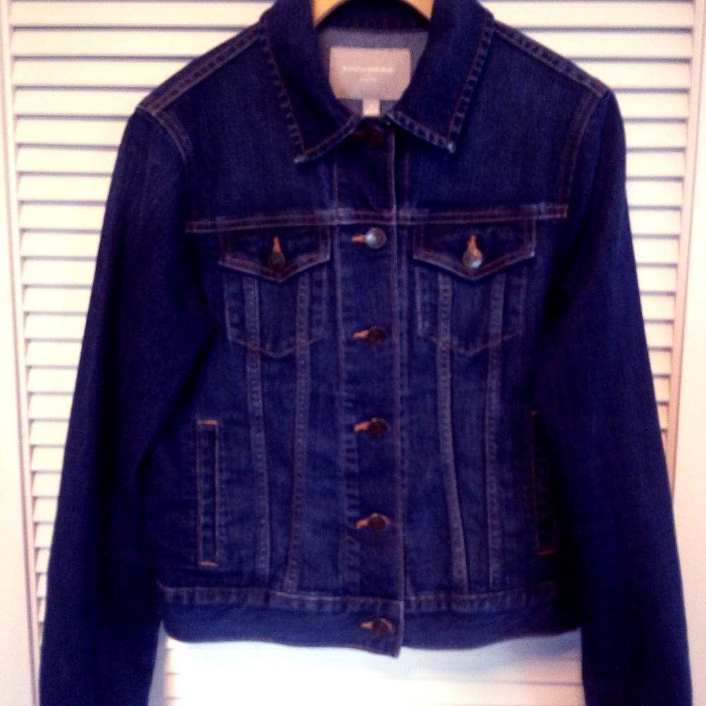 Banana Republic Jeans Jacket S